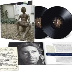 Serge Gainsbourg – L’Homme À Tête De Chou – Mix Inédit 2023 + Versions Instrumentales