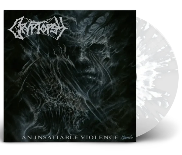 Cryptopsy - An Insatiable Violence