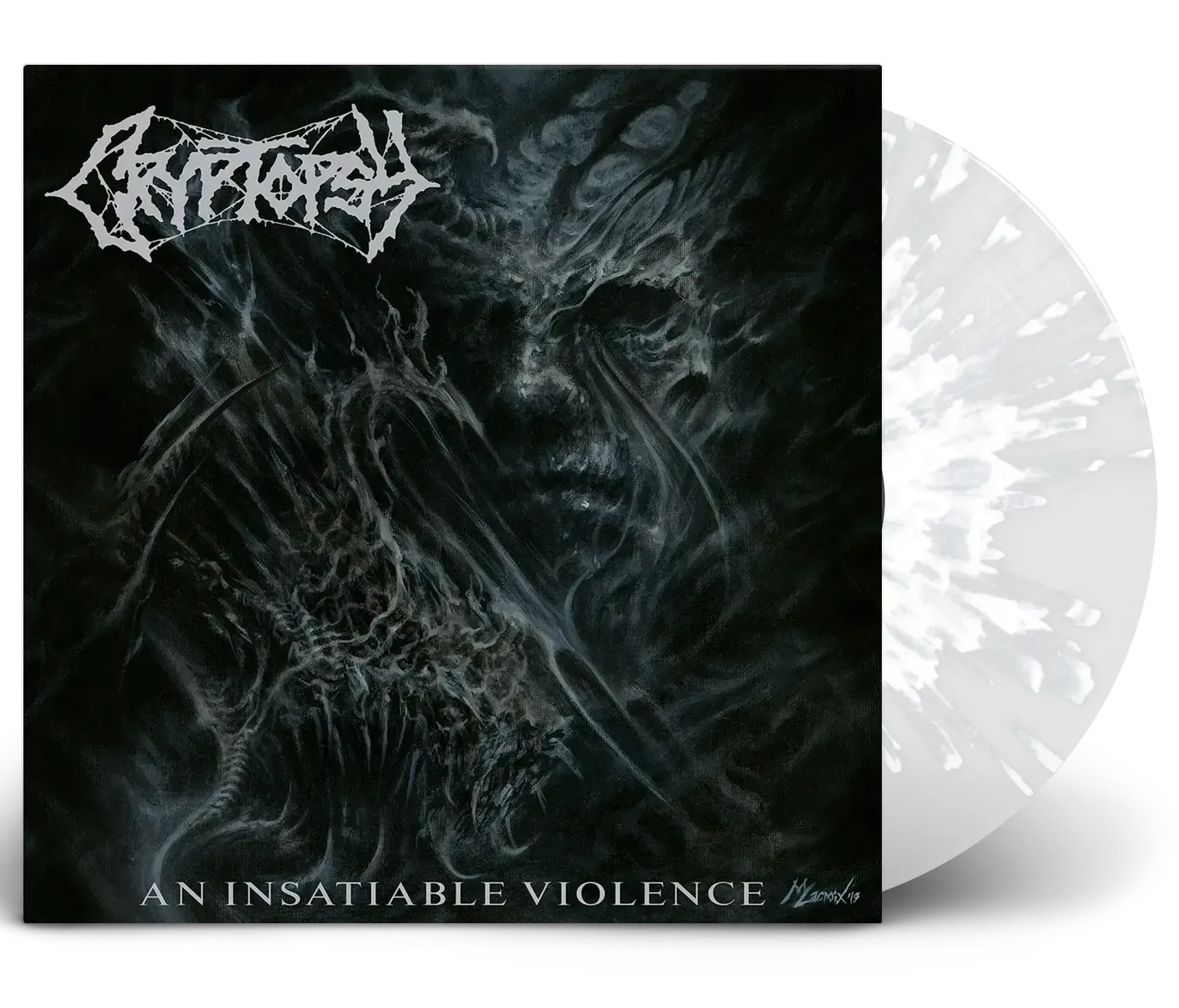 Cryptopsy - An Insatiable Violence