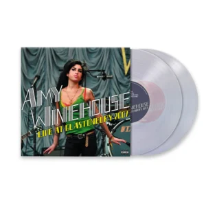 Amy Winehouse – Live At Glastonbury 2007