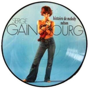 Serge Gainsbourg – Histoire De Melody Nelson
