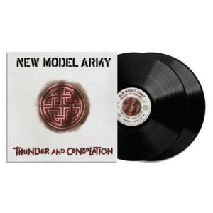 New Model Army – Thunder And Consolation