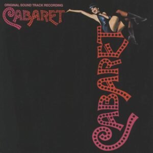 Various – Cabaret  (Original Sound Track Recording)