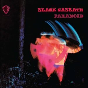 Black Sabbath – Paranoid