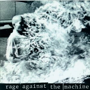 Rage Against The Machine – Rage Against The Machine