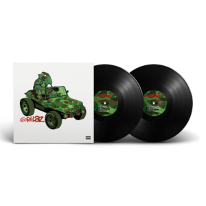 Gorillaz – Gorillaz