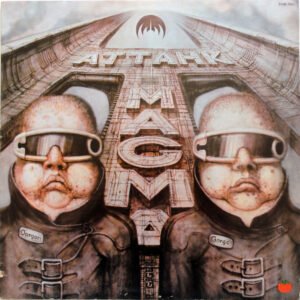 Magma – Attahk