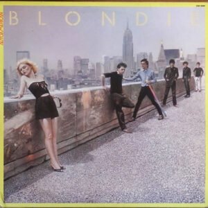 Blondie – AutoAmerican