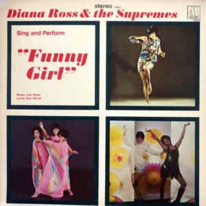 The Supremes – Sing And Perform « Funny Girl »