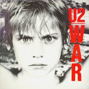 U2 – War