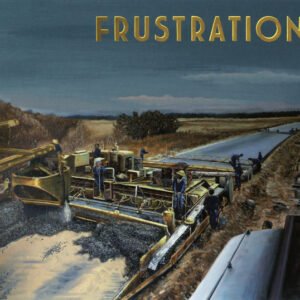 Frustration – So Cold Streams