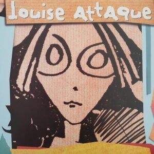 Louise Attaque – Louise Attaque