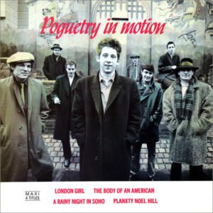 The Pogues – Poguetry In Motion