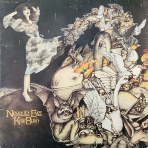 Kate Bush – Never For Ever