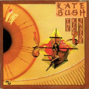 Kate Bush – The Kick Inside