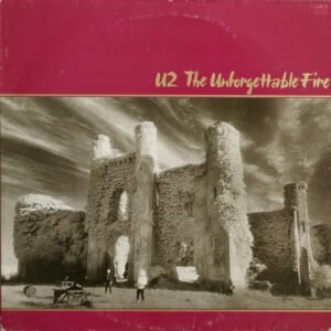 U2 – The Unforgettable Fire