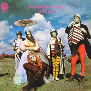 Beggars Opera – Act One