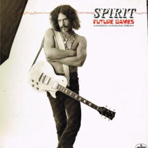 Spirit – Future Games (A Magical-Kahauna Dream)