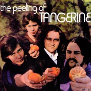 Tangerine – The Peeling Of Tangerine