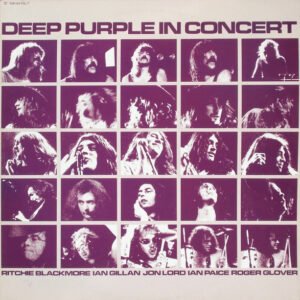 Deep Purple – In Concert