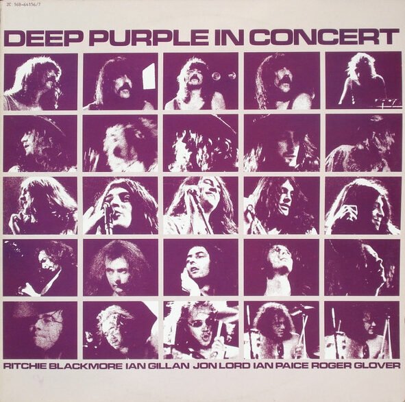 Deep Purple - In Concert