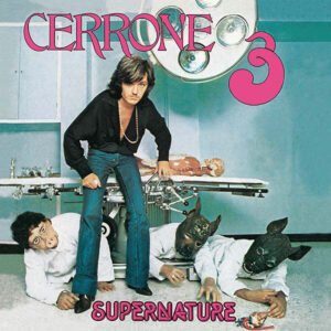 Cerrone – Cerrone 3 – Supernature