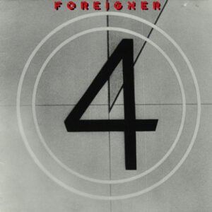 Foreigner – 4