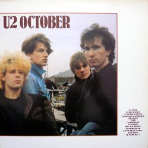 U2 – October