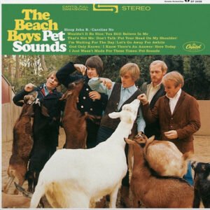 The Beach Boys – Pet Sounds