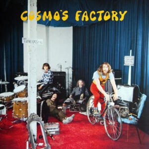 Creedence Clearwater Revival – Cosmo&rsquo;s Factory