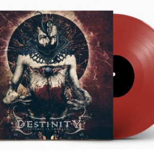 Destinity – Resolve In Crimson
