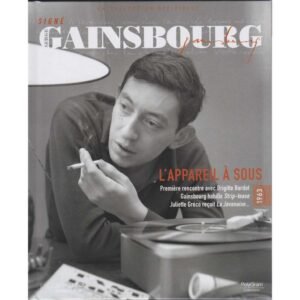 Serge Gainsbourg – L’appareil À Sous
