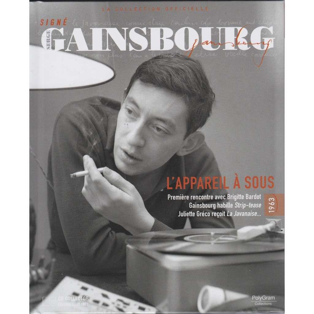 Serge Gainsbourg - L'appareil À Sous