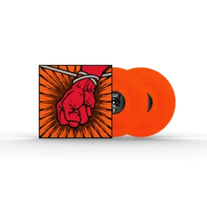 Metallica – St. Anger