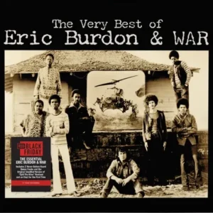 Eric Burdon & War – The Very Best Of Eric Burdon & WAR