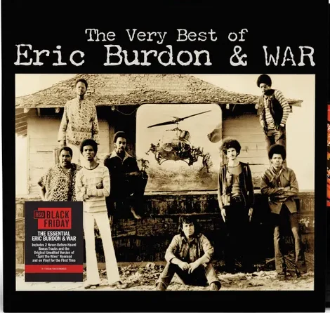 Eric Burdon & War - The Very Best Of Eric Burdon & WAR