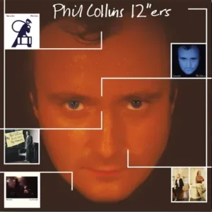 Phil Collins – 12″ers