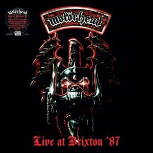 Motorhead – Live At Brixton ’87