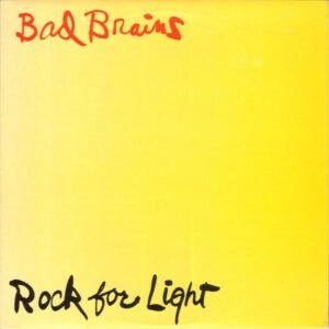 Bad Brains – Rock For Light