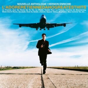 Etienne Daho – L’adorer : Étienne Daho Greatest Hits