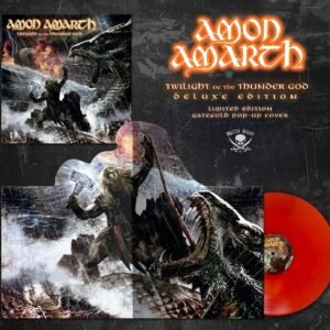 Amon Amarth – Twilight Of The Thunder God