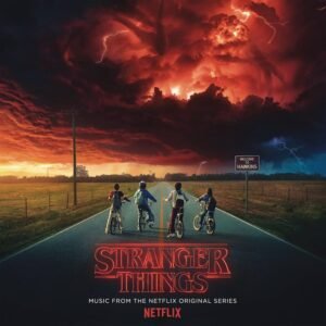 Various – Stranger Things (Music From The Netflix Original Series)