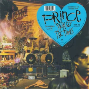 Prince – Sign « O » The Times