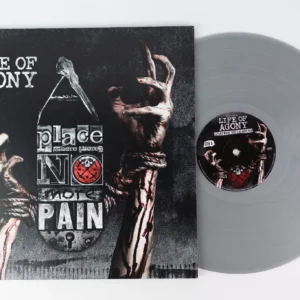 Life Of Agony – A Place Where There’s No More Pain