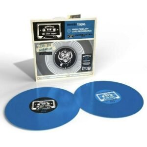 Motörhead – The Löst Tapes Vol. 2 (Live In Norwich 1998)