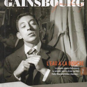 Serge Gainsbourg – L’eau À La Bouche