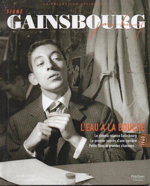 Serge Gainsbourg - L'eau À La Bouche