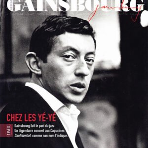 Serge Gainsbourg – Chez Les Yé-Yé