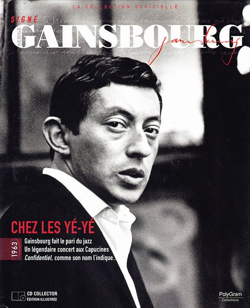 Serge Gainsbourg - Chez Les Yé-Yé