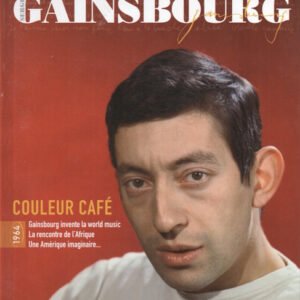 Serge Gainsbourg – Couleur Café